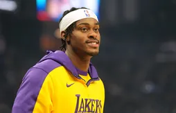 LeBron James impressionné par le retour de Jarred Vanderbilt