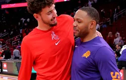 Eric Gordon très inspiré par son retour à Houston