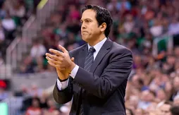 Erik Spoelstra a bien prolongé avec le Heat