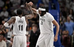 Anthony Davis s’est déjà mis le public des Mavericks dans la poche