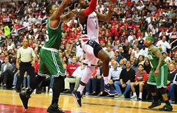 [replay] L’énorme 26-0 des Wizards dans le Game 4
