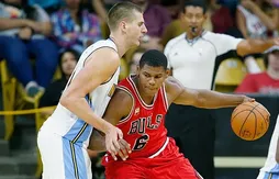 Alors qu’il n’a toujours pas joué cette saison, Cristiano Felicio se casse le poignet
