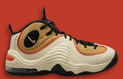 Nike revisite la Nike Air Penny 2