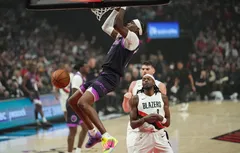 Jaden McDaniels, la cocotte-minute des Wolves