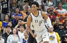Suspendu par la NBA, Joshua Primo va rebondir aux Clippers