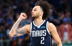 Dereck Lively II, l’élève surdoué des Mavericks