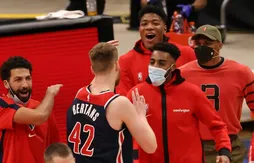 Le Covid-19 s’est installé chez les Wizards