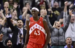 Pascal Siakam parti pour rester aux Raptors ?