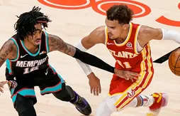 Trae Young apporte son soutien à Ja Morant et Zion Williamson