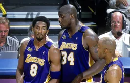 Le 15 mai 2003, les Spurs mettaient fin au rêve de quadruplé des Lakers