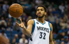 Rookie Of The Year : Karl-Anthony Towns élu à l’unanimité
