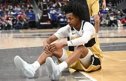 Bub Carrington avoue que les Wizards ont « freiné » pour récupérer AJ Dybantsa