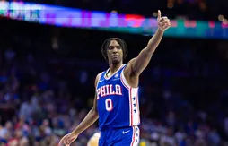 Une maxi prolongation pour Tyrese Maxey à Philadelphie