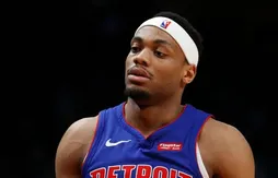 Detroit : Dwane Casey explique son choix de maintenir Bruce Brown comme arrière titulaire