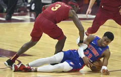 Les Pistons rappellent qu’ils vont récupérer Jaden Ivey la saison prochaine