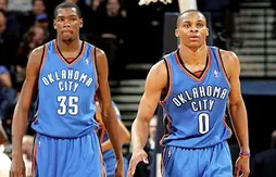 Kevin Durant défend Russell Westbrook