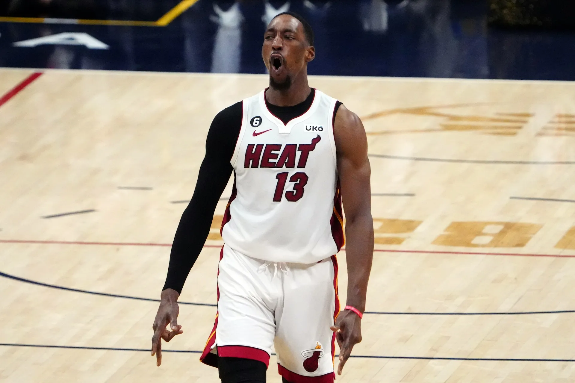 Bam Adebayo