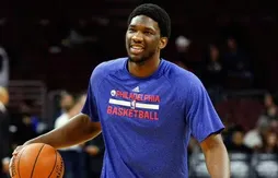 Joel Embiid présent aux summer leagues