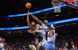 Les Warriors s’embourbent face à Georges Niang et aux Hawks