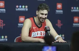 Alperen Sengun espère toujours une prolongation avec les Rockets
