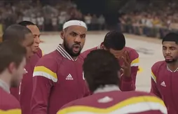NBA 2K : Kevin Durant préfère jouer avec LeBron James plutôt qu’avec lui-même