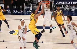 Face à un super Zion Williamson, le Jazz enchaîne un 6e succès de suite