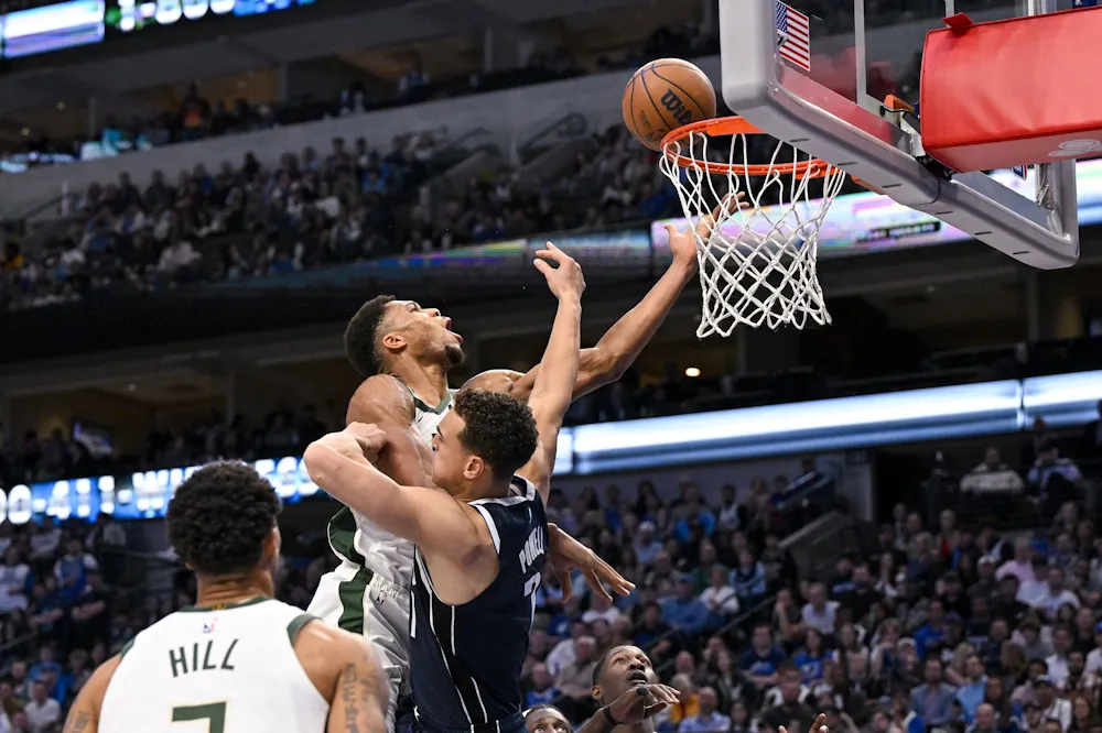 Giannis Antetokounmpo