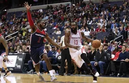 Washington – Houston : le dernier mot pour James Harden