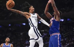 Ja Morant et les Grizzlies assument leur attitude et leur confiance