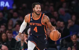 Derrick Rose : “J’ai eu tellement de vies en NBA”