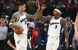 En grande forme, les Wizards veulent être pris au sérieux