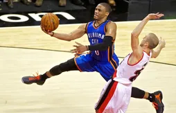 Russell Westbrook (38 points) trop esseulé face aux Blazers