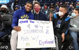 Gary Payton II, le « parfait ambassadeur » des dyslexiques et fierté de sa maman
