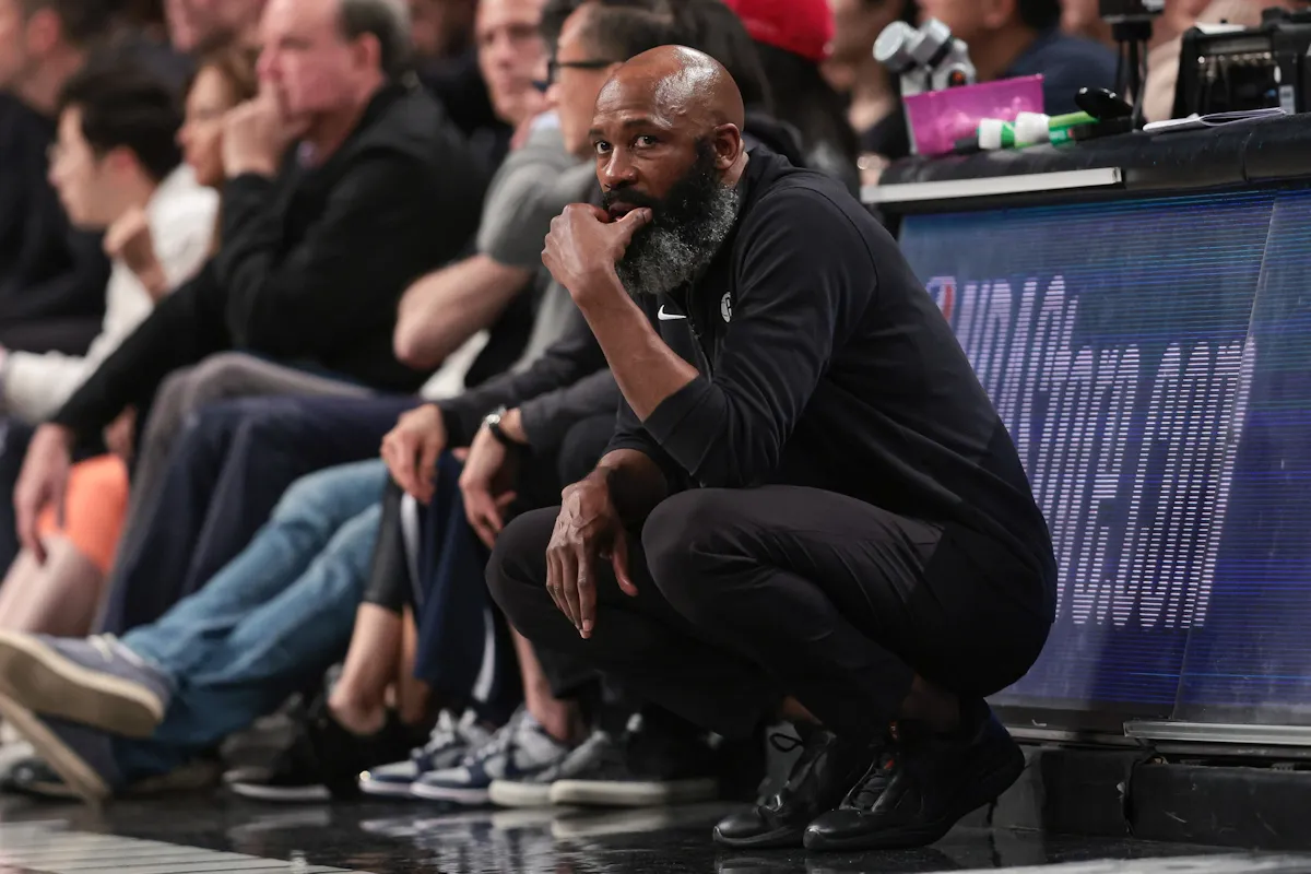 Jacque Vaughn