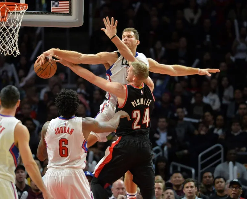 Les Clippers faciles face à des Blazers maladroits