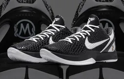 La Kobe 6 Protro « Mambacita » joue la montre