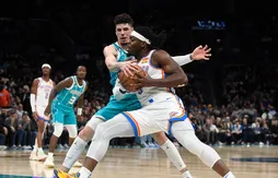 Le MVP de la nuit | LaMelo Ball punit le Thunder à 3-points