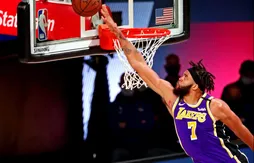 Deux Lakers à l’infirmerie