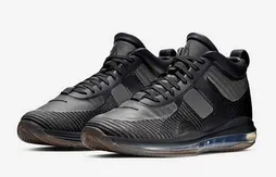 Nike : une version noire de la collaboration LeBron James x John Elliott