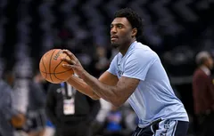 Les Grizzlies sacrifient Bismack Biyombo pour garder Vince Williams Jr