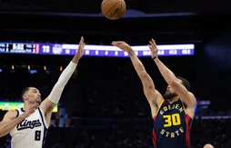 6e victoire de suite pour Golden State, 4 000e 3-points pour Stephen Curry !