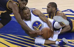 Andre Iguodola, le guerrier des Warriors