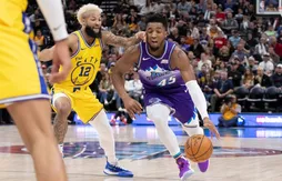 Mike Conley et Donovan Mitchell repoussent des Warriors tenaces