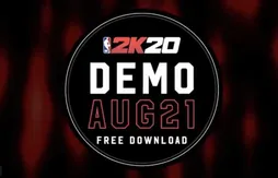 NBA 2K20 : la démo jouable sera disponible le 21 août