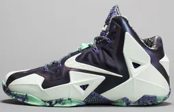 Chiffres – LeBron James et Kevin Durant dominent le marché des sneakers