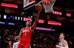 Amen Thompson ne veut pas seulement progresser au shoot