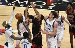 Sans défense, point de salut pour les Mavericks