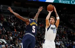 À 20 ans, Luka Doncic fait déjà tourner les têtes