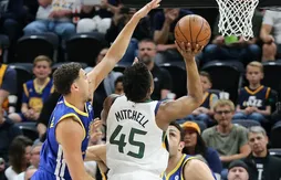 Le Jazz humilie les Warriors : + 40 !