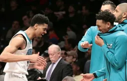 Jeremy Lamb ne se voyait pas titulaire en NBA